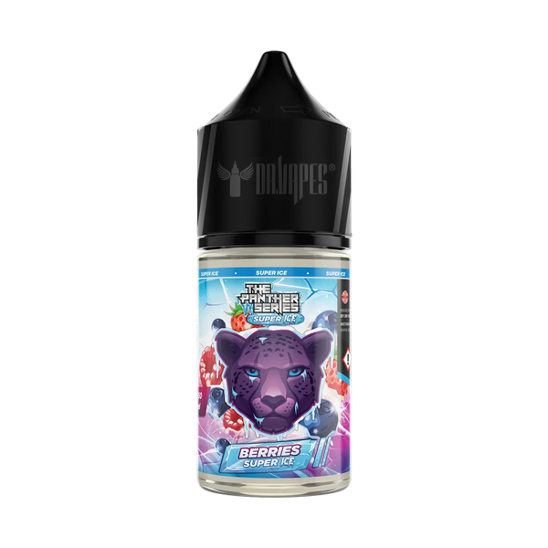 Dr Vapes Panther Berries Super Ice 30ml