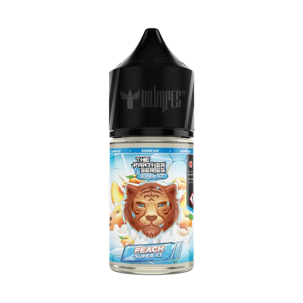 Dr Vapes Panther Peach Super Ice 30ml