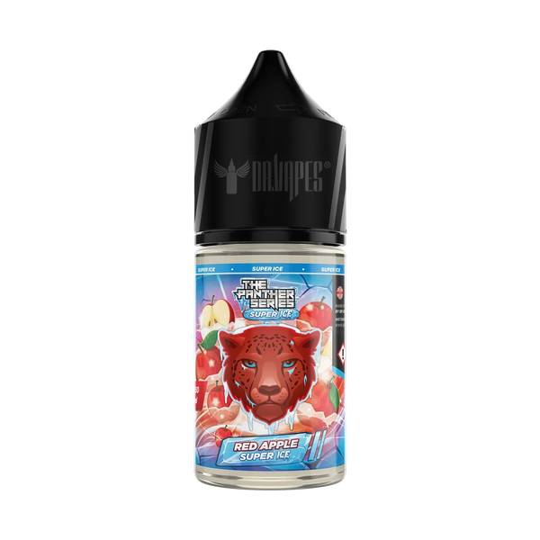 Dr Vapes Panther Red Apple Super Ice 30ml