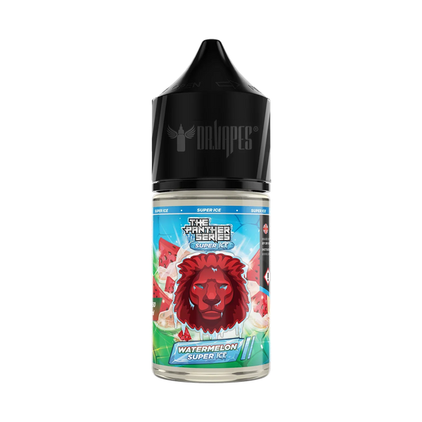 Dr Vapes Panther Watermelon Super Ice 30ml