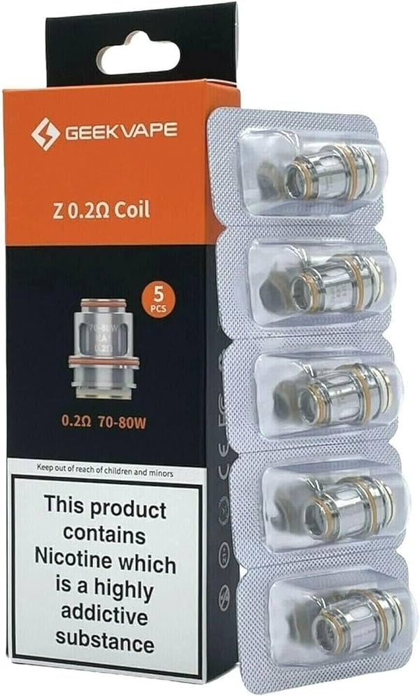 GEEKVAPE Z 0.2ohm Coil 70-80w