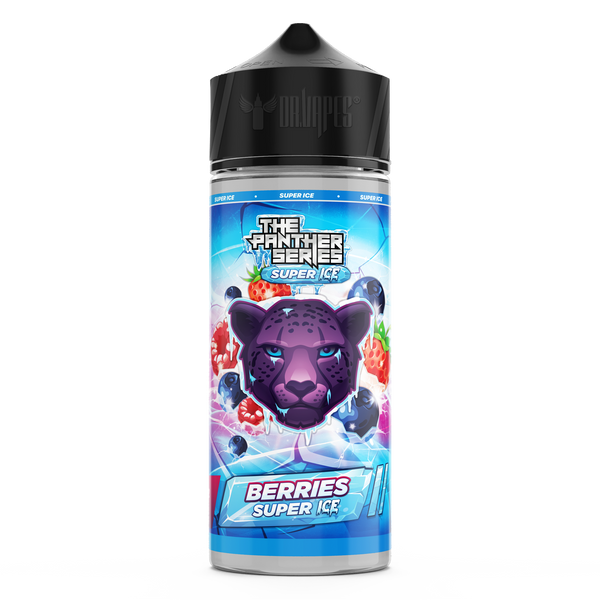 Dr Vapes Panther Berries Super Ice 120ml