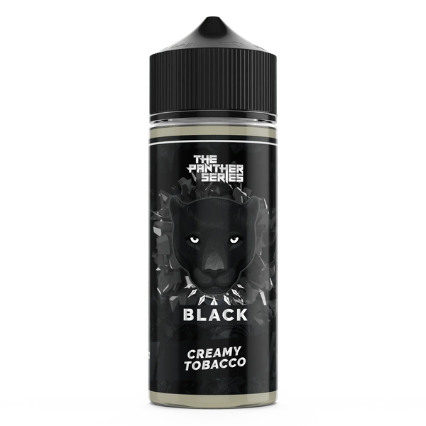 Dr Vapes Panther Series Black Creamy Tobacco 120ml