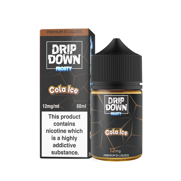 Drip Down Frosty Cola Ice 12mg 60ml