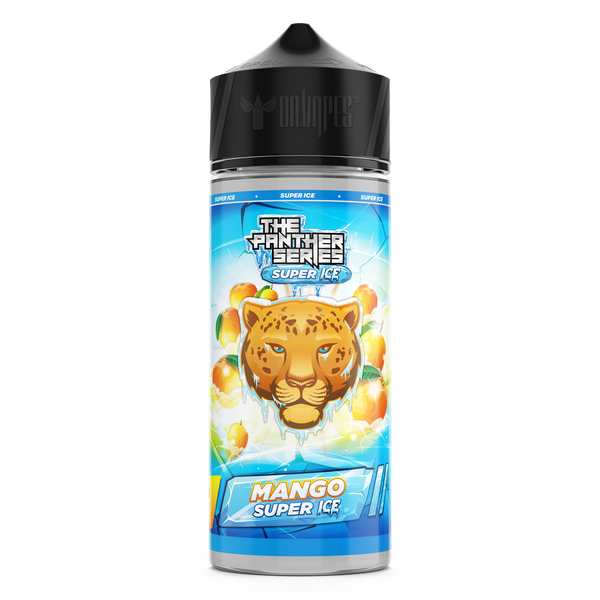 Dr Vapes Panther Mango Super Ice 120ml