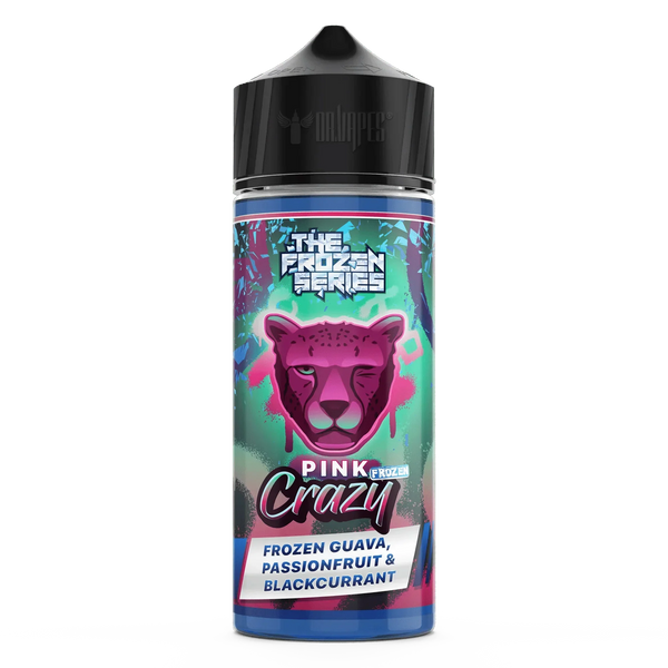 Dr Vapes Frozen Series Pink Crazy 120ml