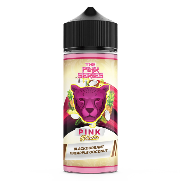 Dr Vapes Pink Series Pink Colada 120ml