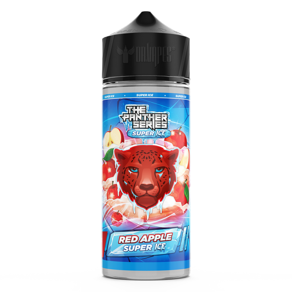 Dr Vapes Panther Red Apple Super Ice 120ml