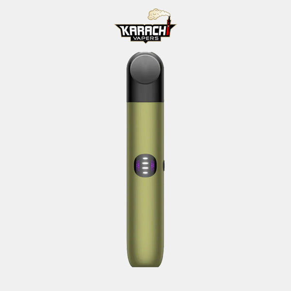 Relx Infinity 2 Pod Kit Green Navy
