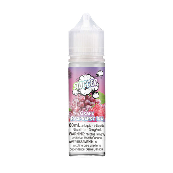SLUGGER Grape Raspberry Ice 60ml