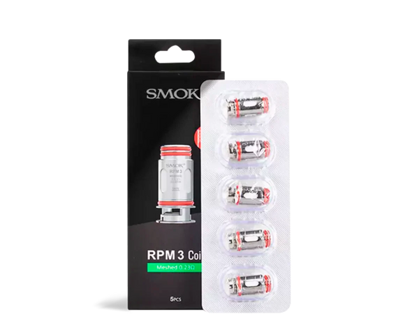 SMOK RPM 3 Coil Meshed 0.23ohm