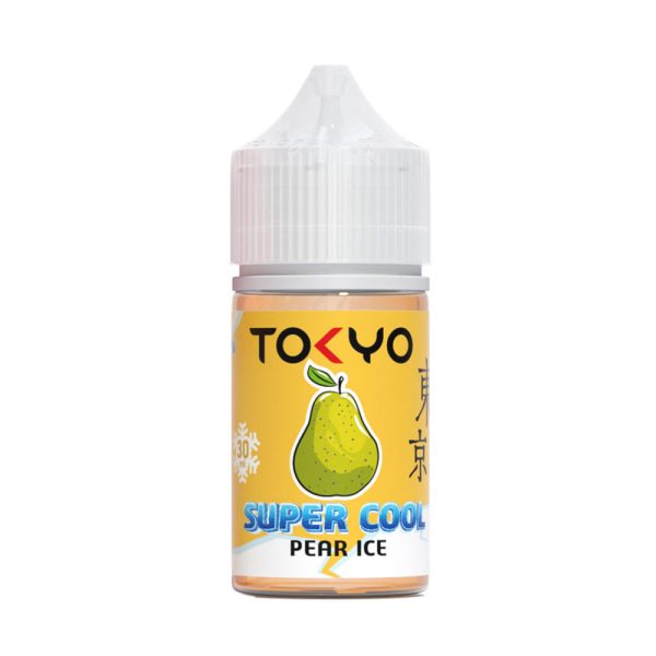 Tokyo Super Cool Pear Ice 35mg 30ml