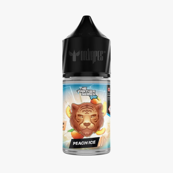 Dr Vapes Panther peach Ice – 30ml