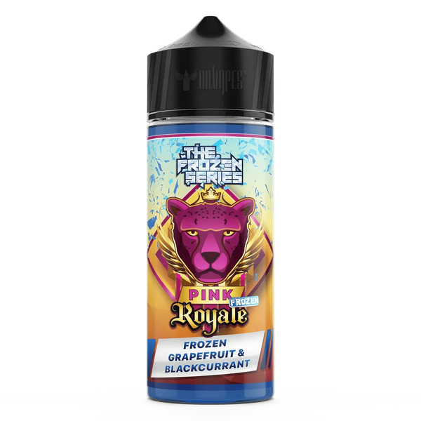 Dr Vapes Frozen Series Pink Frozen Royale 120ml