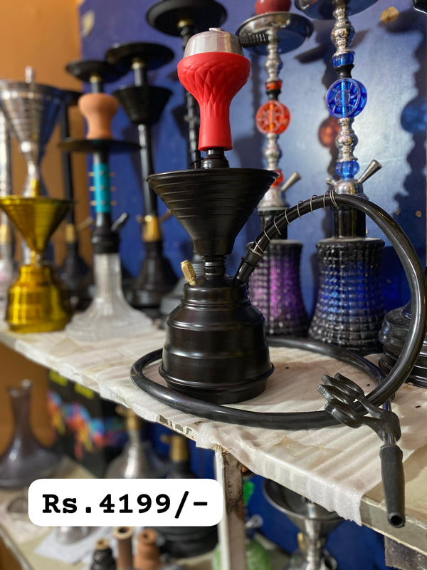 MisRi Sheesha Black