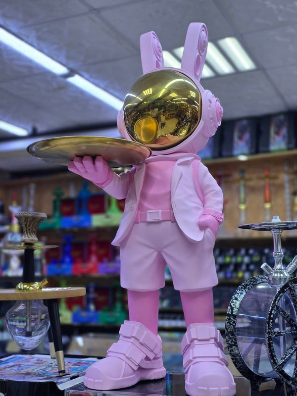 Bunny space man Sheesha