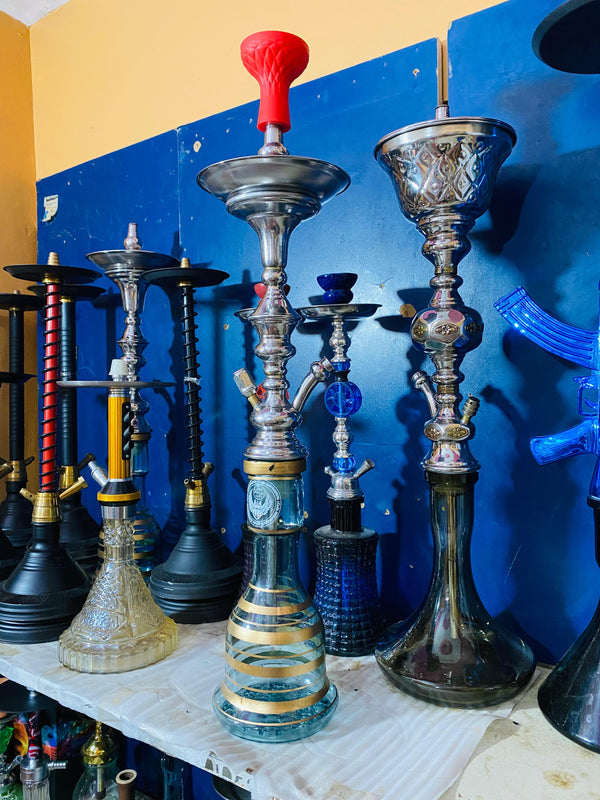 Original Khalil Maamoon Sheesha