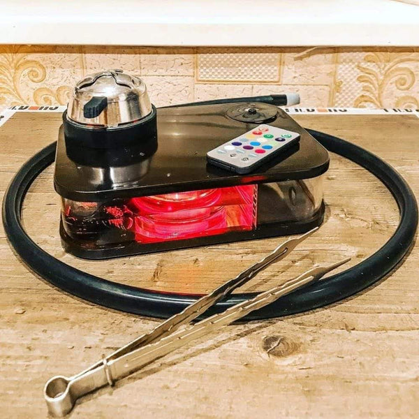 Travel Car Box Sheesha