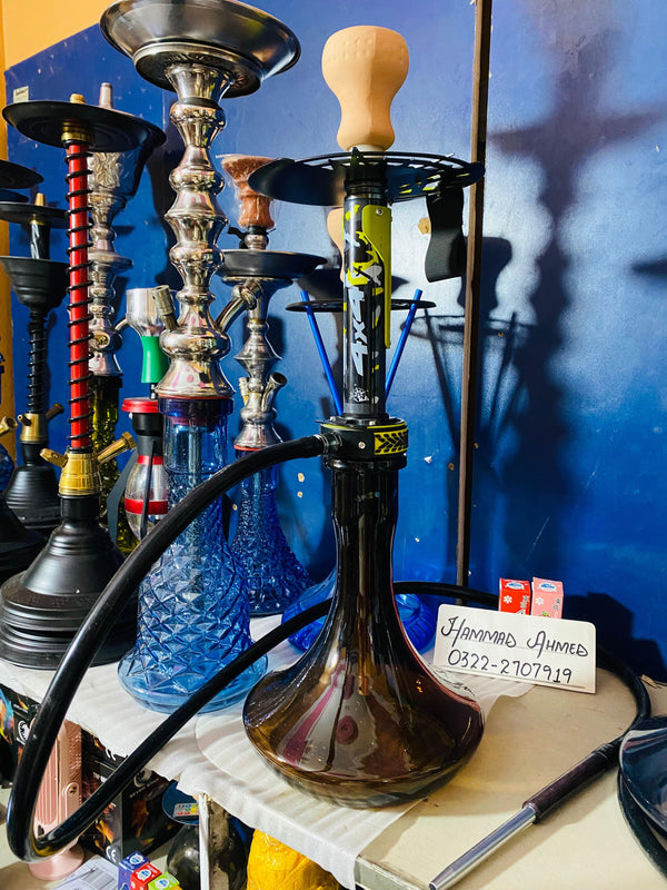 4×4 Sheesha