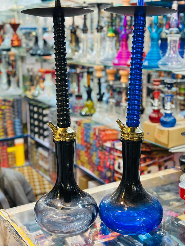 Fancy Turkish Sheesha U A E Stock