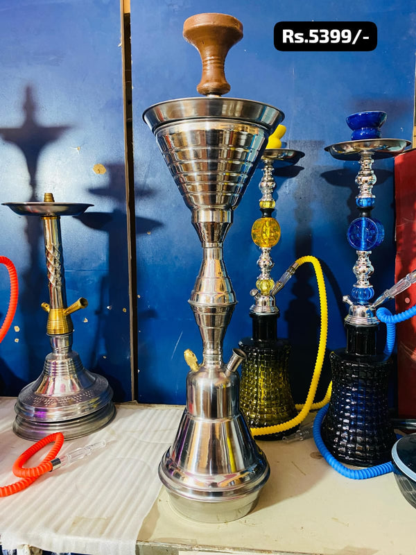 Silver irani MisRi Sheesha 🔥